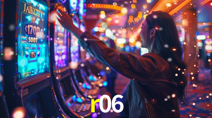 r06: Seu Cassino Premiado com Pagamentos Rápidos