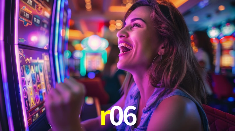 r06 - Cassino do Sonho Dourado - r06.com