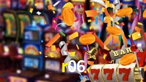 r06: A Experiência de Casino com Jogos de Mesa ao Vivo