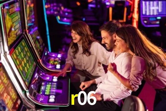 Inovações de Jogos na r06: O Futuro das Experiências Interativas