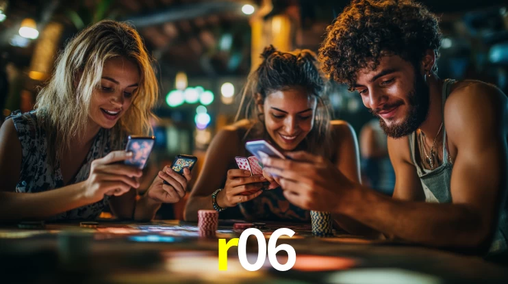 Roulette Table r06