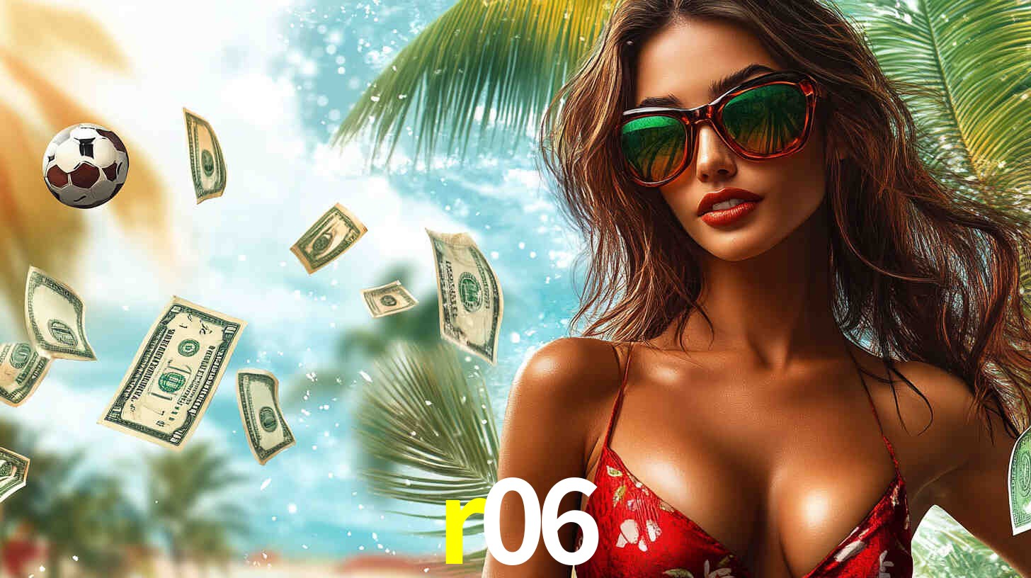 APP oficial da r06 para mobile