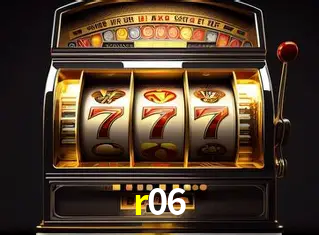 Descubra o Mundo do Cassino Online com r06