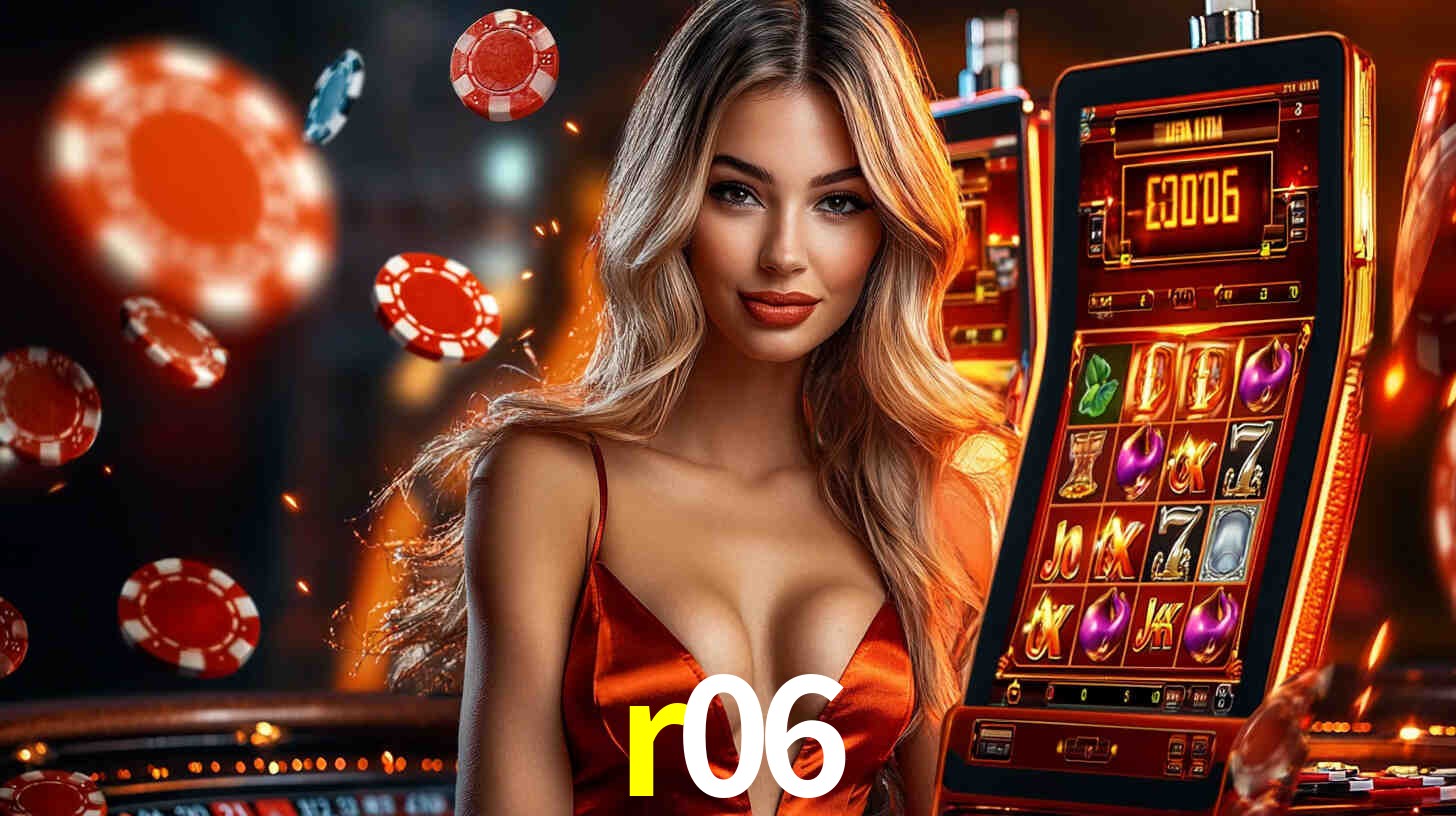 Experimente o Login Seguro Premium no r06