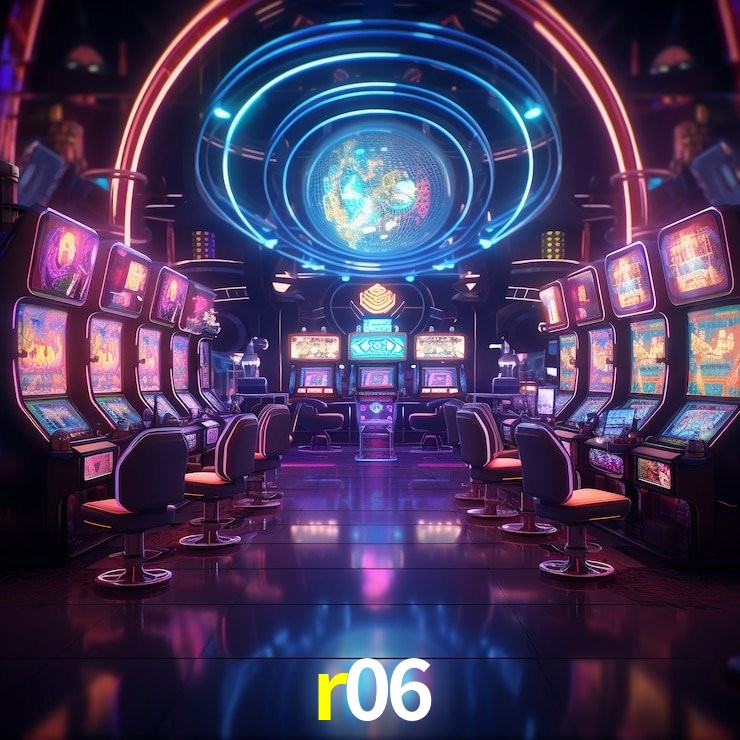 r06 Jackpots Progressivos