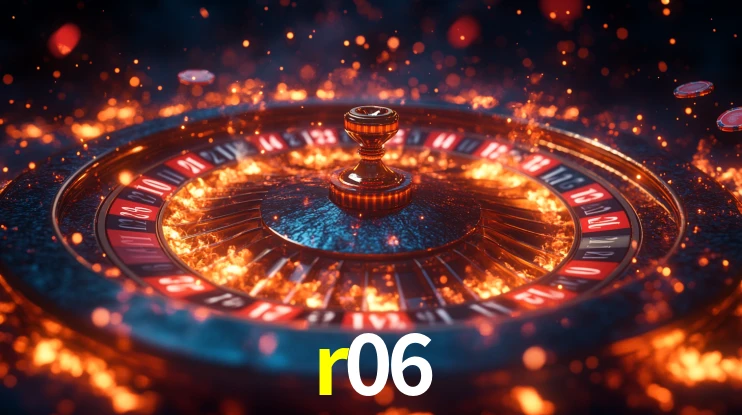 r06: Jogos de Caça-Níqueis-Altas Recompensas, Roleta-Velocidade, Blackjack-Desafios Máximos