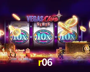 r06 Cassino Ao Vivo - 89 Mesas Evolution Gaming