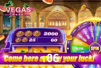Descubra o Mundo do Cassino Online com r06
