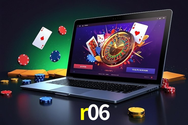 r06 Logo Oficial