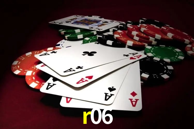 Mesa de Blackjack r06