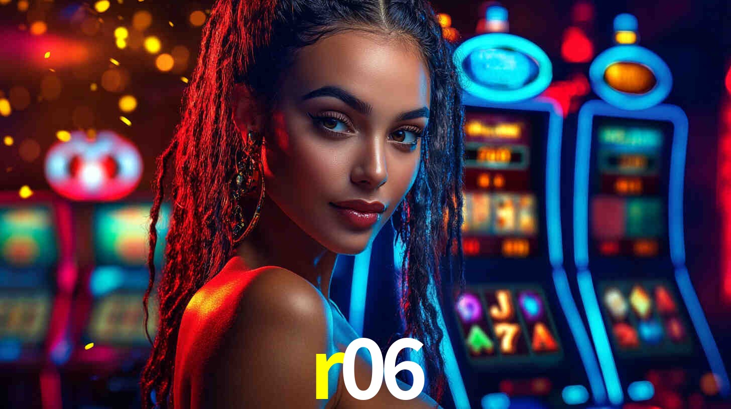 Explorando a Categoria de Eventos em Apostas na r06