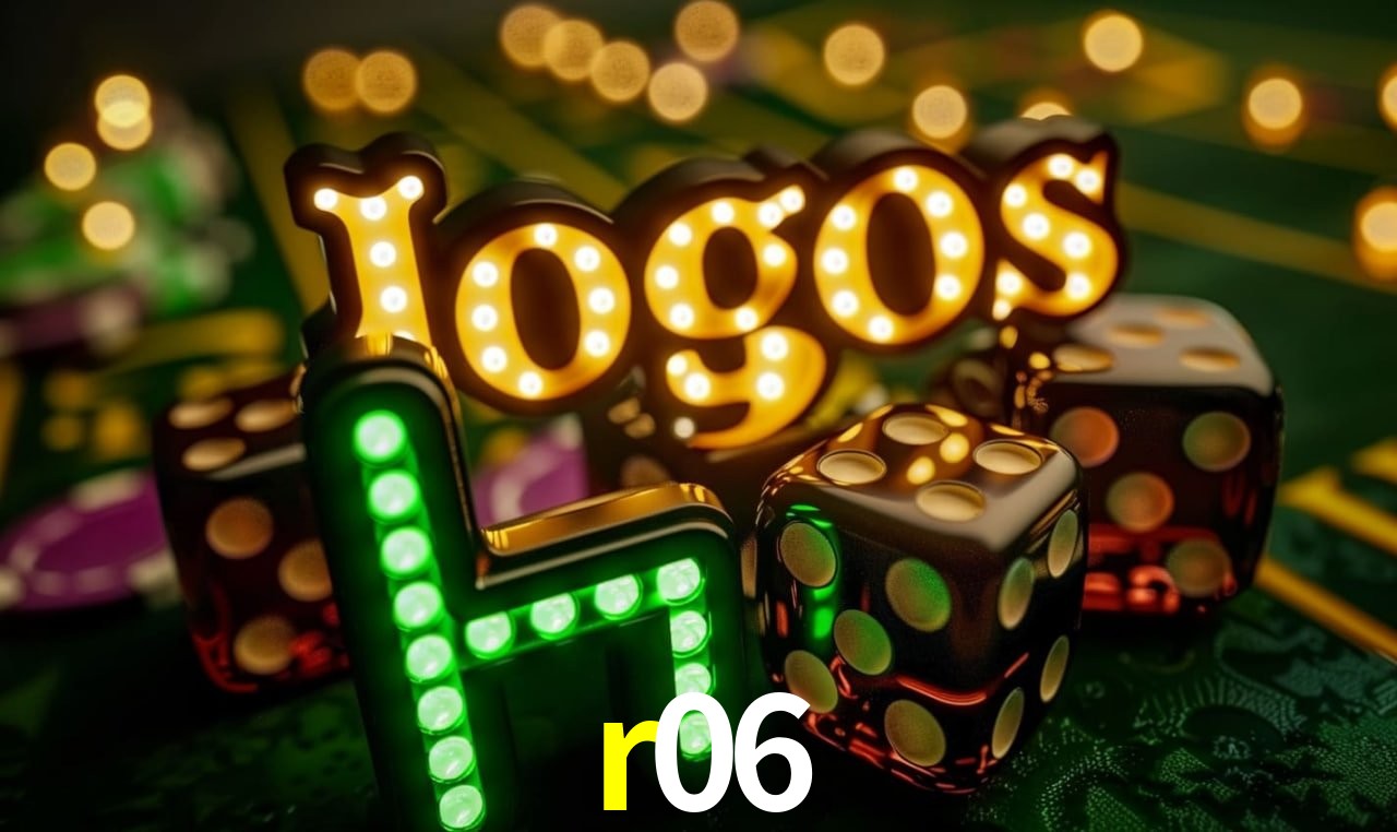 Jogos de Slot r06