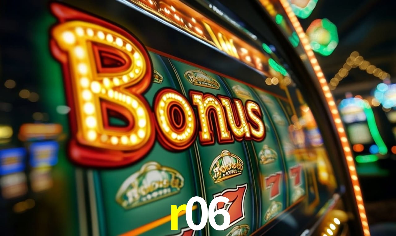 r06 Loteria Online Brasil - Plataforma Certificada