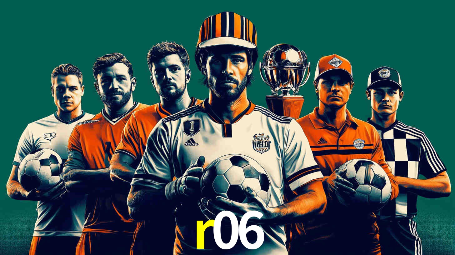 Descubra a Essência do r06: Nossa História e Compromissos