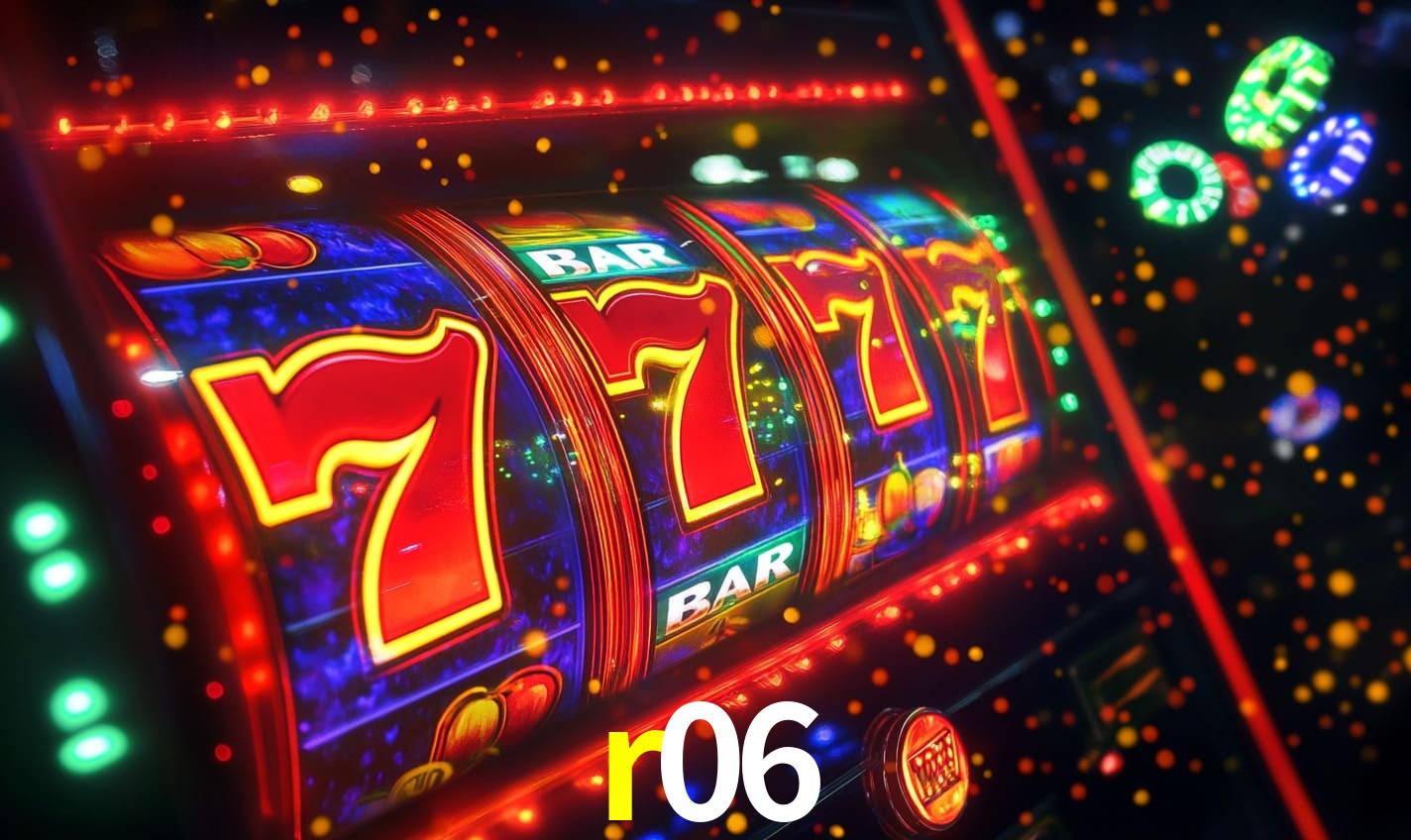 r06: A Experiência de Casino com Jogos de Mesa ao Vivo